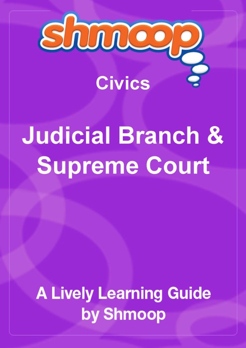 Judicial Branch and Supreme Court