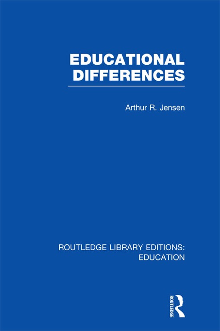 Educational Differences (RLE Edu L)