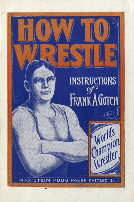 How to Wrestle