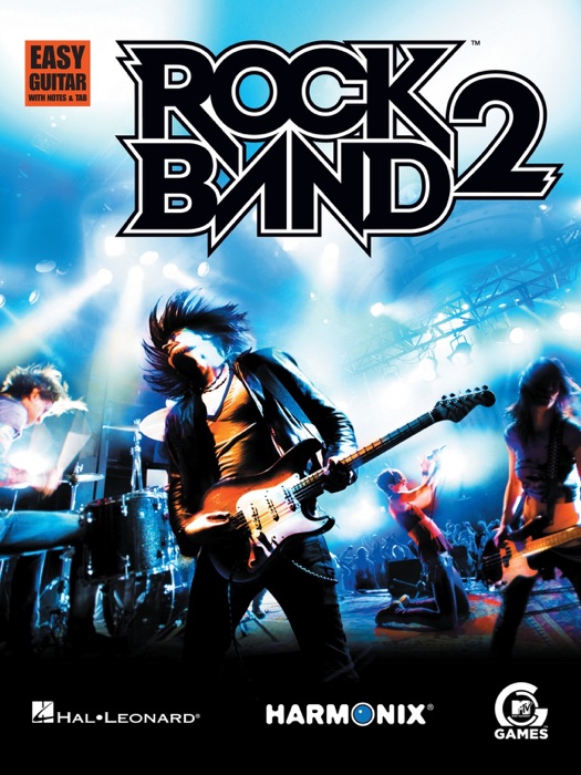 Rock Band 2 (Songbook)
