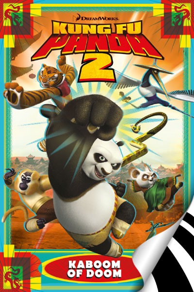 Kung Fu Panda 2: Kaboom of Doom