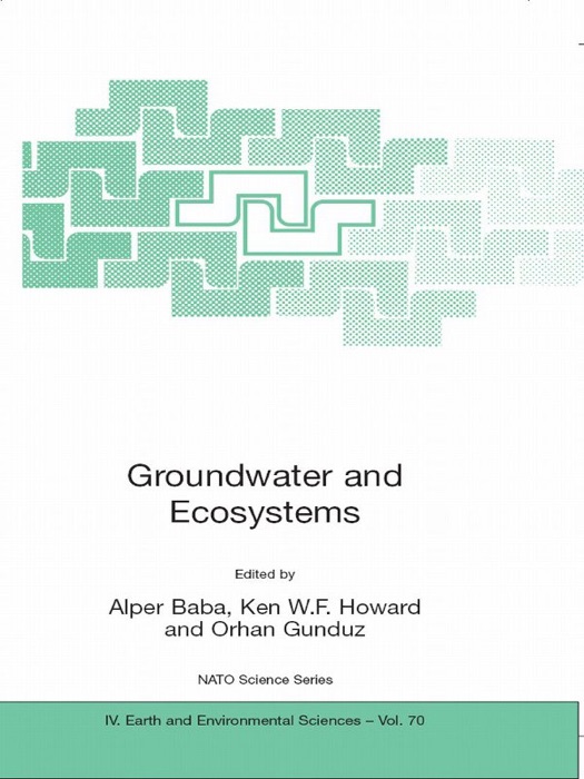 Groundwater and Ecosystems