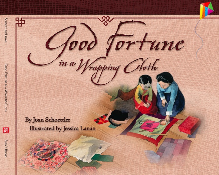 Good Fortune in a Wrapping Cloth - Read Aloud Edition
