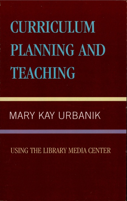 Curriculum Planning and Teaching: