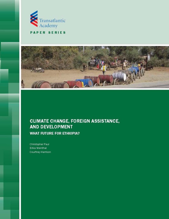 Climate Change, Foreign Assistance, and Development