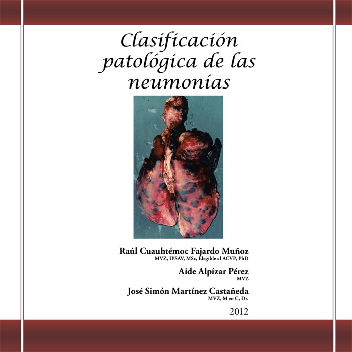 Clasificaci贸n Patolgica De Las Neumon铆as