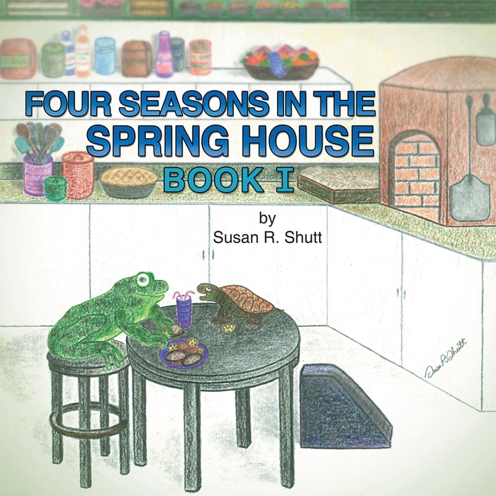 Four Seasons in the Spring House