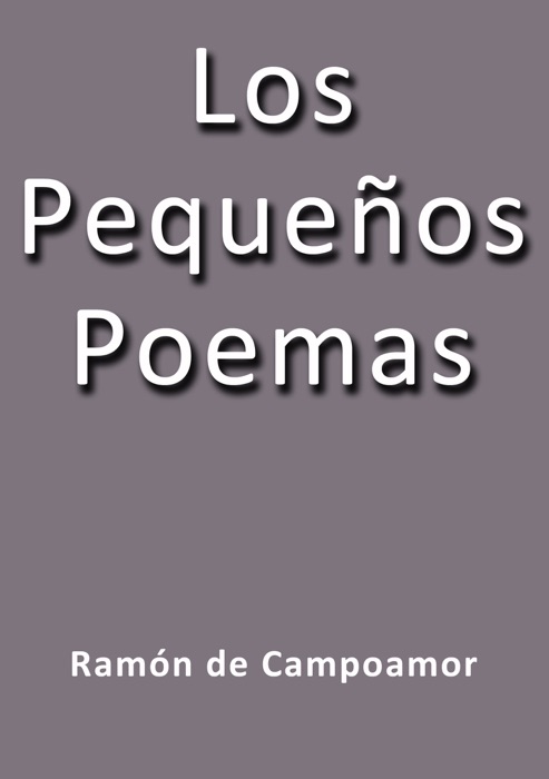 Los peque帽os poemas