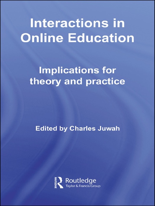 Interactions in Online Education