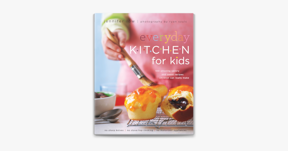 Everyday Kitchen For Kids On Apple Books