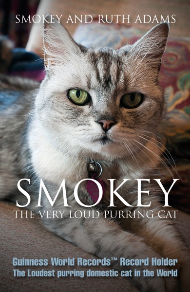 Smokey: The Very Loud Purring Cat