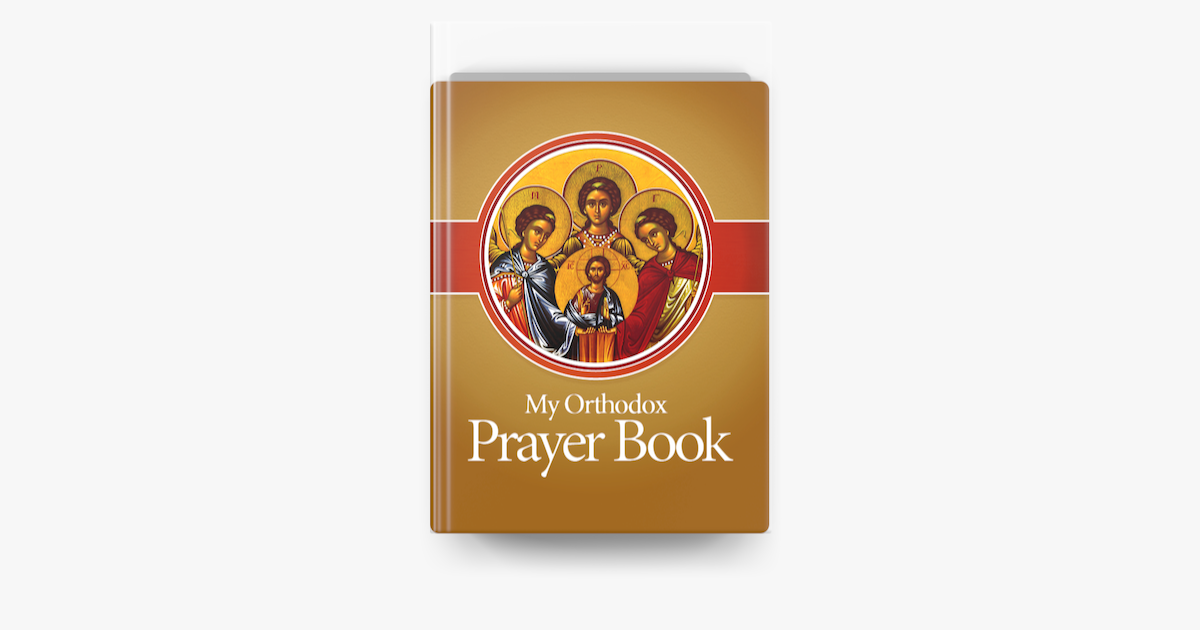 ‎my Orthodox Prayer Book On Apple Books