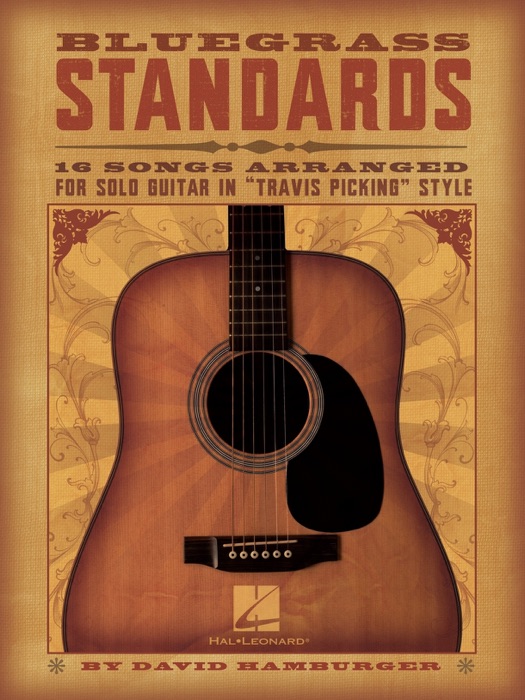 Bluegrass Standards (Songbook)