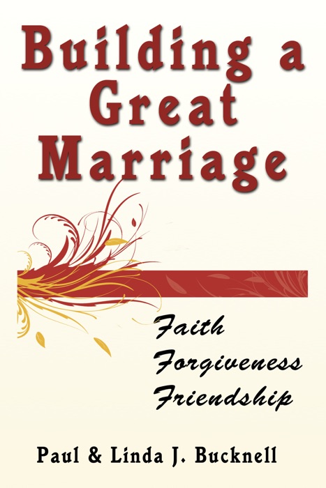 Building a Great Marriage