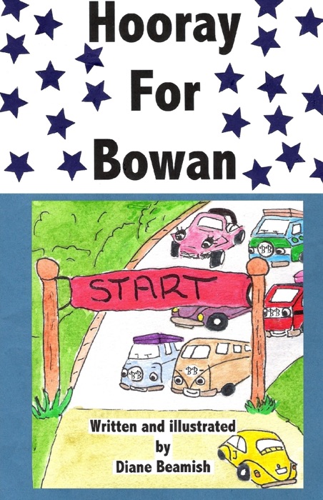 Hooray for Bowan