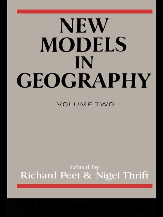 New Models in Geography