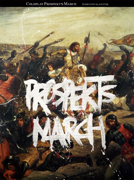 Coldplay: Prospekt's March (PVG)