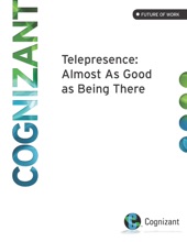 Telepresence Systems At Cognizant