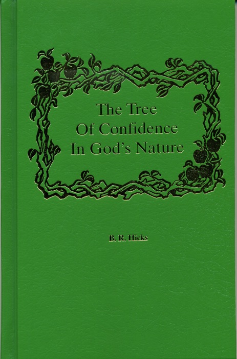 The Tree of Confidence in God's Nature