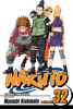 Masashi Kishimoto - Naruto, Vol. 32 artwork