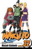 Naruto, Vol. 32 - Masashi Kishimoto