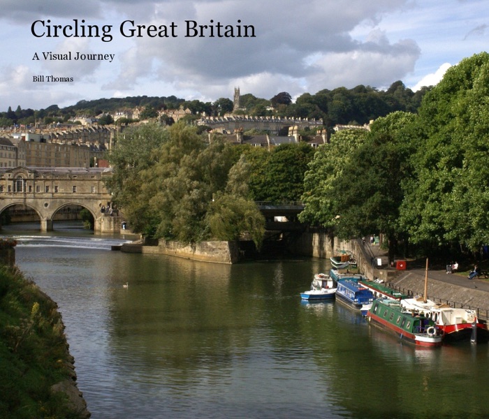 Circling Great Britain
