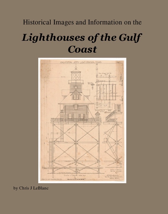 Lighthouses of the Gulf Coast