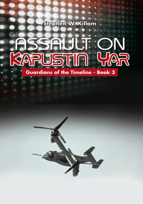 Assault on Kapustin Yar