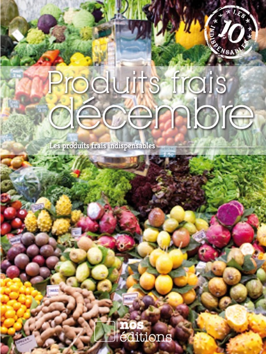 Produits frais décembre