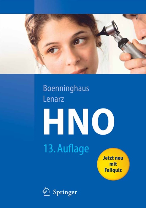 Hals-Nasen-Ohren-Heilkunde