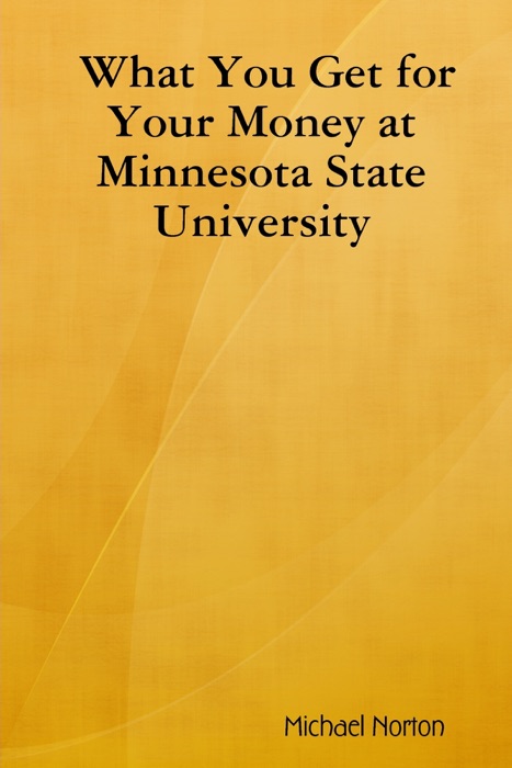 What You Get for Your Money at Minnesota State University