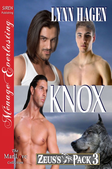 Knox [Zeus's Pack 3]