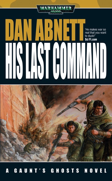 His Last Command