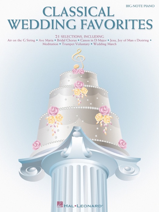 Classical Wedding Favorites (Songbook)