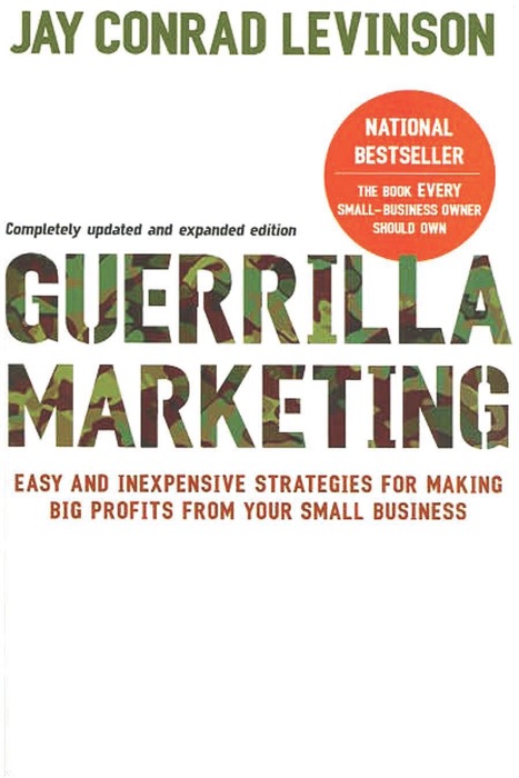 Guerrilla Marketing, 4th edition