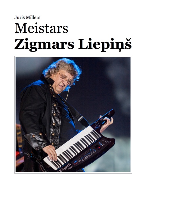 Meistars Zigmars Liepiņš