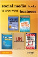 Social Media Reading Sampler: Book Excerpts by David Meerman Scott, Brian Halligan, Dharmesh Shah, Ann Handley, C.C. Chapman, Scott Stratten