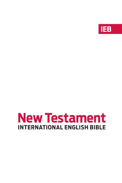 International English Bible New Testament