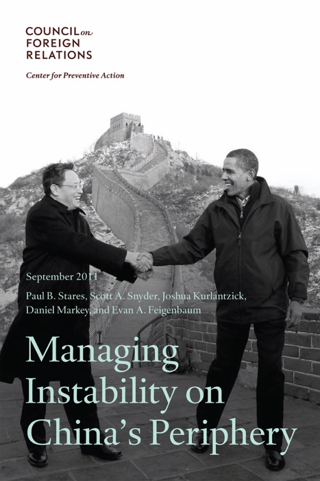 Managing Instability on China's Periphery