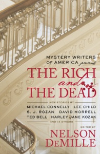 Mystery Writers of America Presents The Rich and the Dead