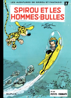 Spirou et les hommes-bulles - Franquin