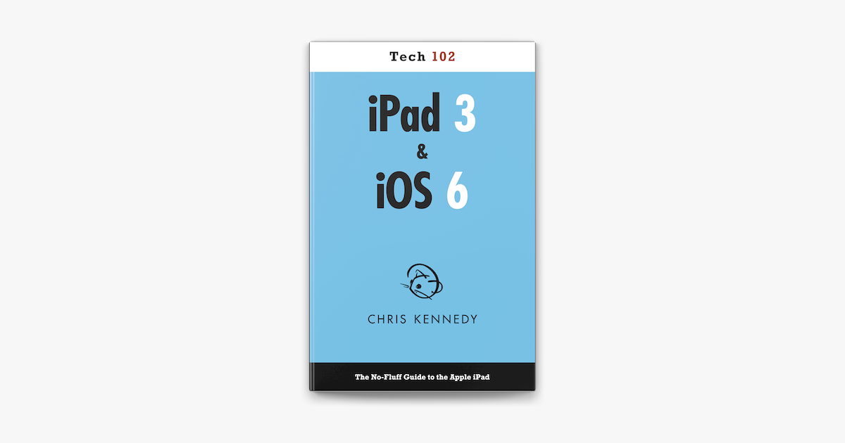 Как прошить ipad 3 ios 6