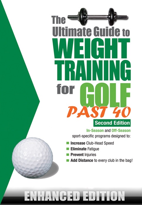 The Ultimate Guide to Weight Training for Golf Past 40: Enhanced