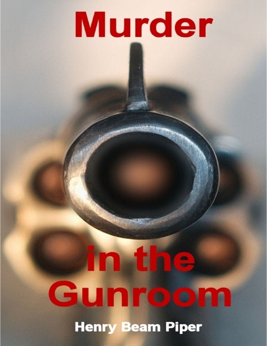 Murder In the Gunroom