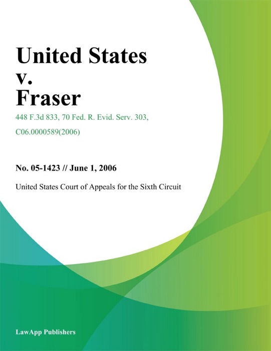 United States v. Fraser