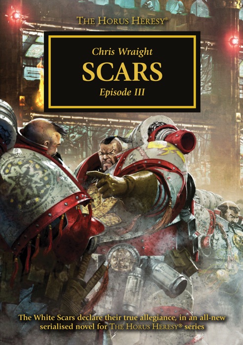 Scars: Episode III