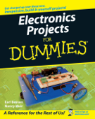 Electronics Projects For Dummies - Earl Boysen & Nancy C. Muir