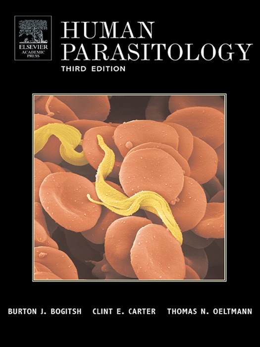 Human Parasitology (Enhanced Edition)