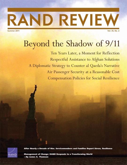 RAND Review, Vol. 35, No. 2, Summer 2011