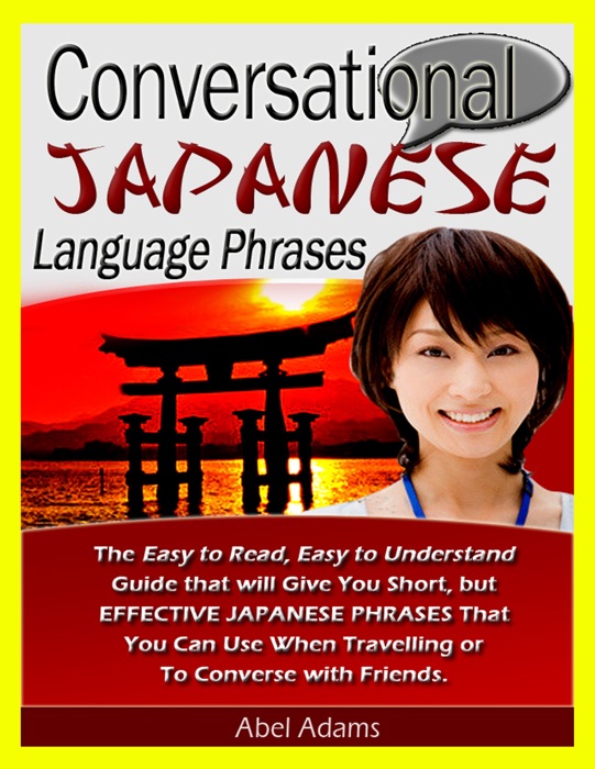 Conversational Japanese